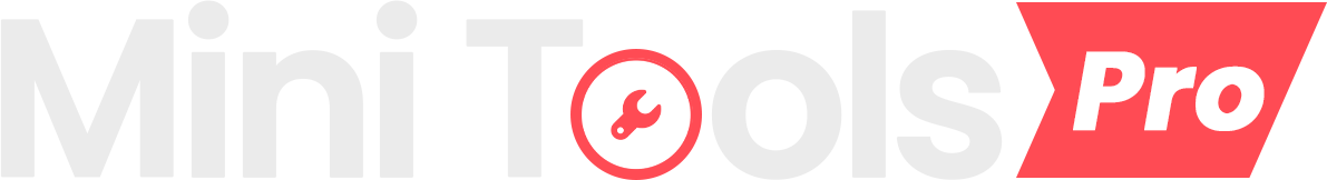 MiniToolsPro