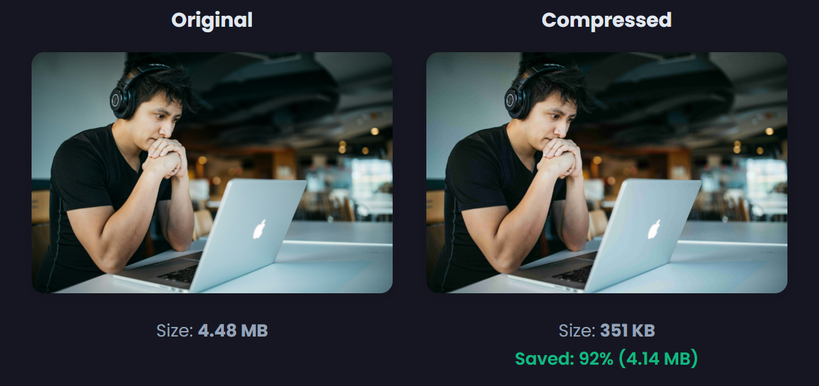 image compressor