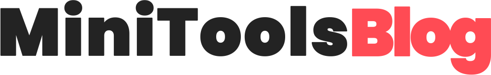 MiniToolsPro Blog