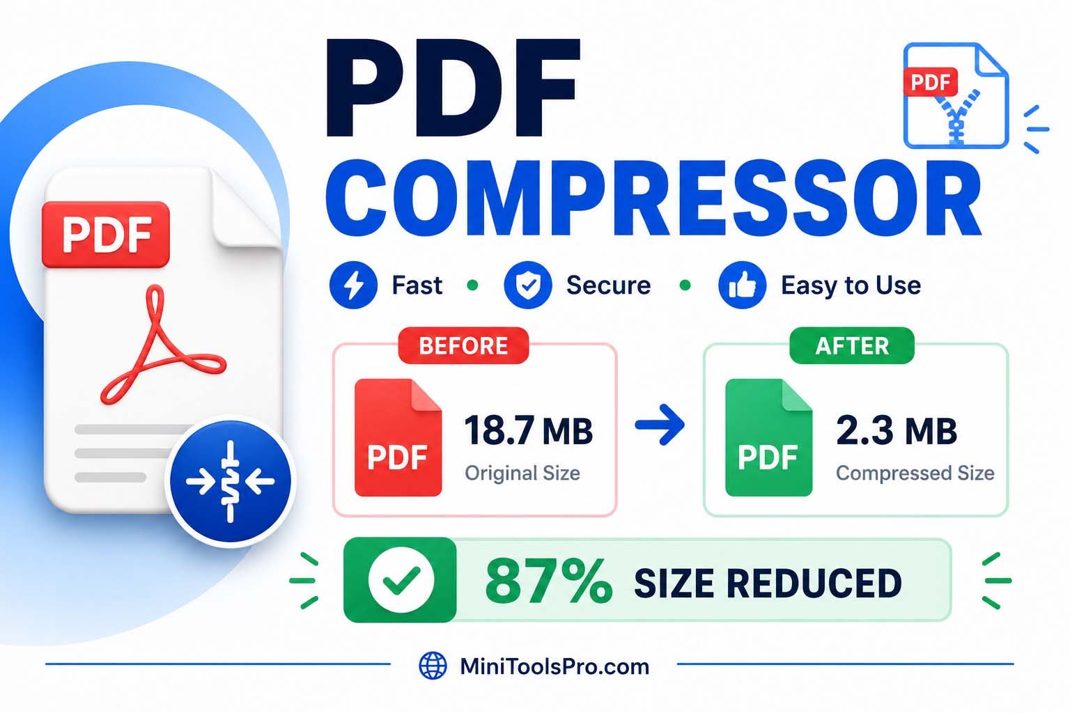 pdf document compressor