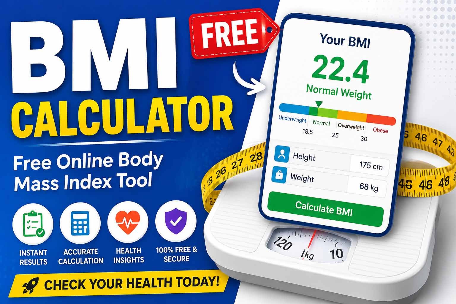 What is BMI