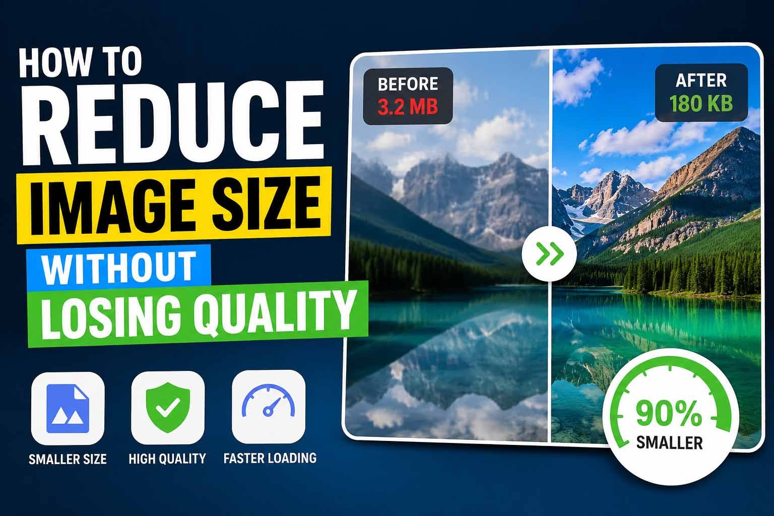 How to Reduce Image Size Without Losing Quality
