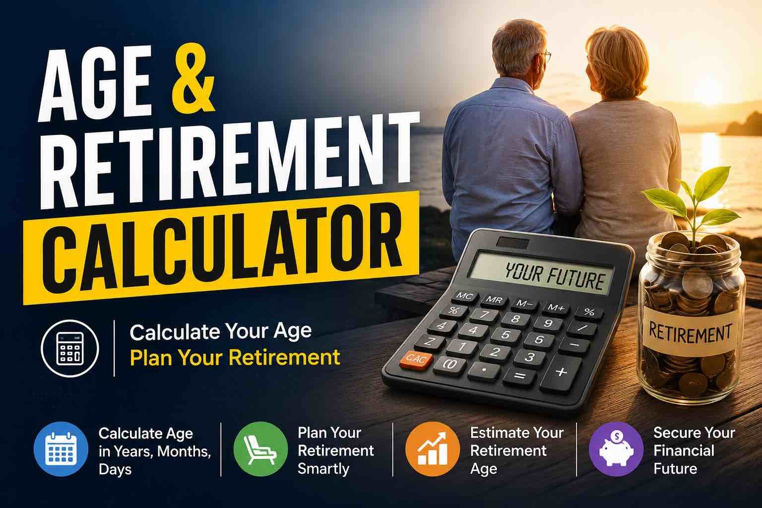 retirement age calculator
