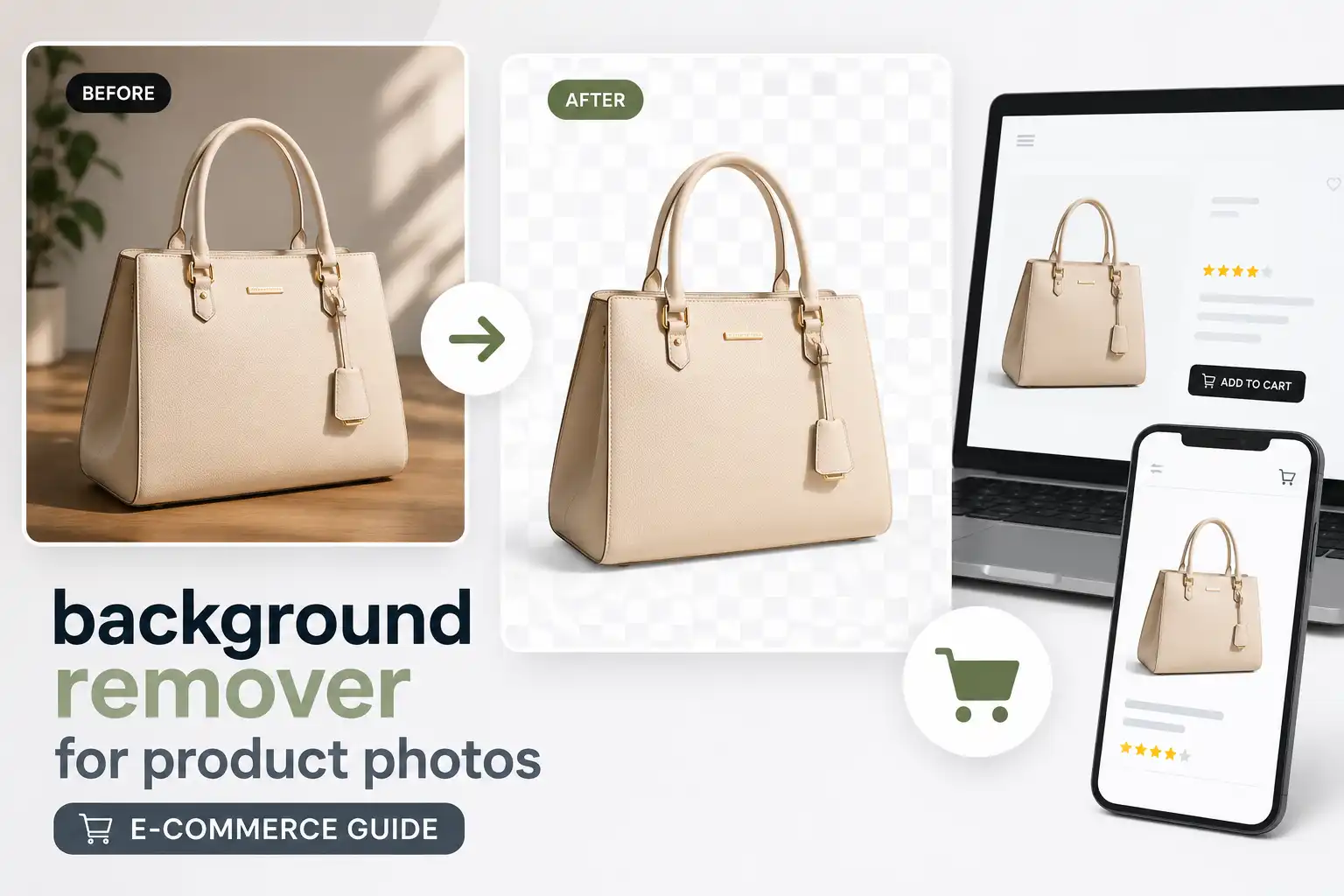 Background Remover for Product
