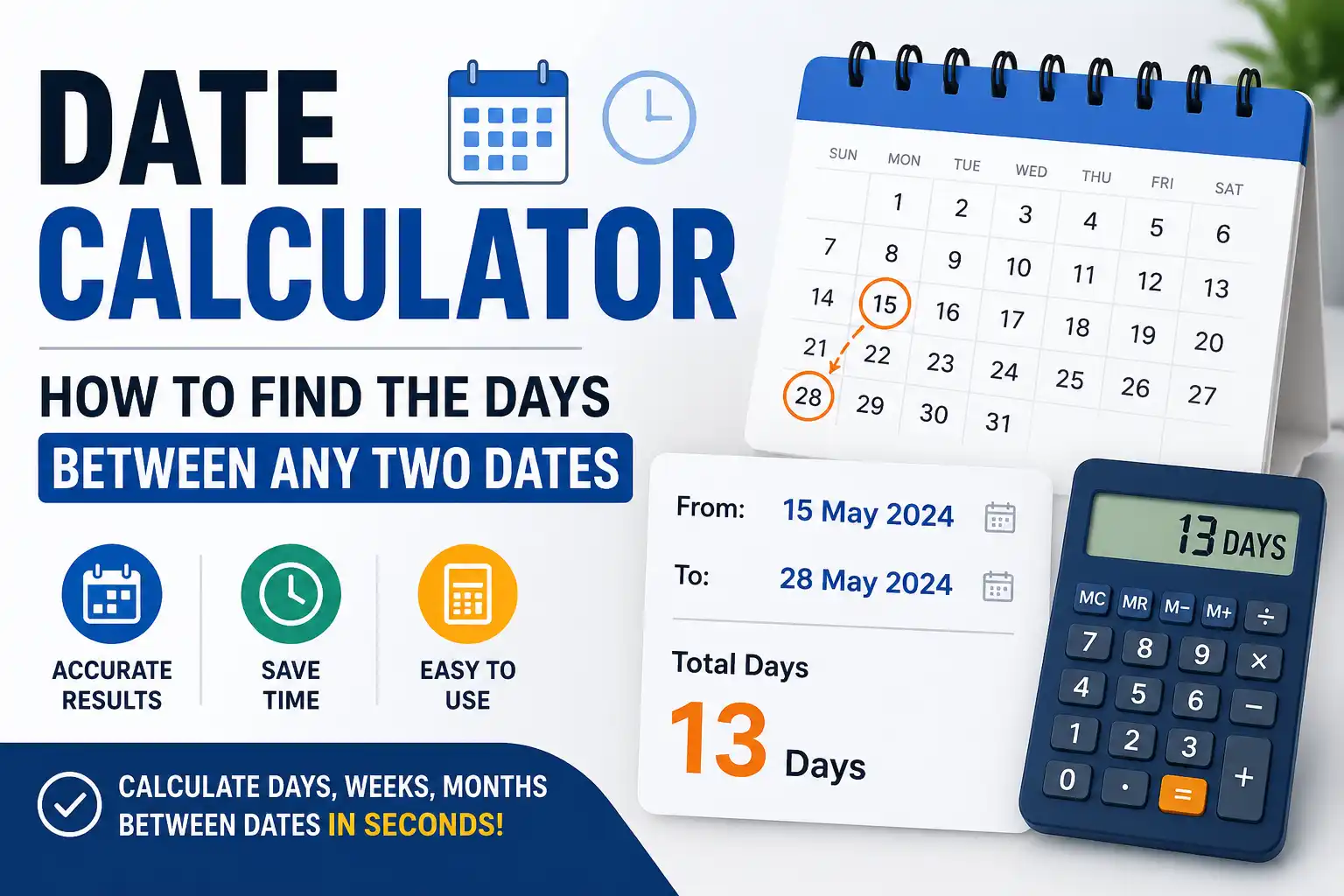 date to date calculator