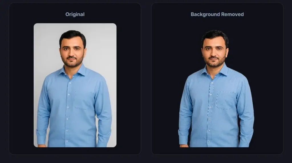Remove Image Background online for free